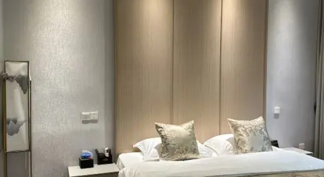 Люкс Fujin Huayuan Hotel