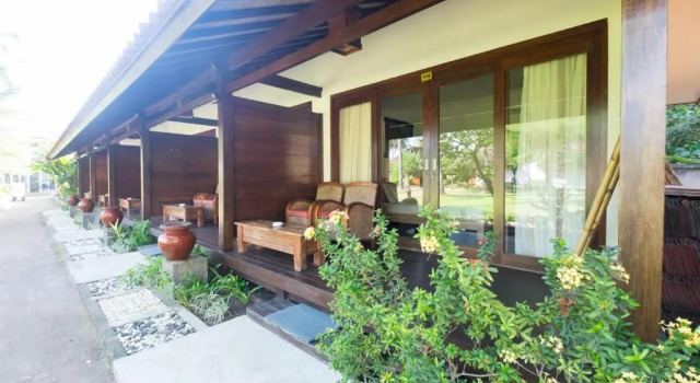 Номер Classic Royal Regantris Villa Karang