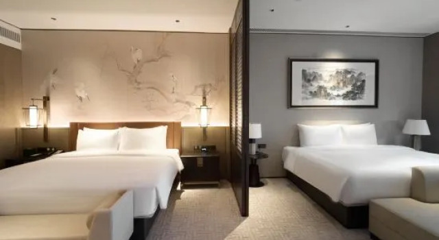 Люкс Xiamen Aqua Resort