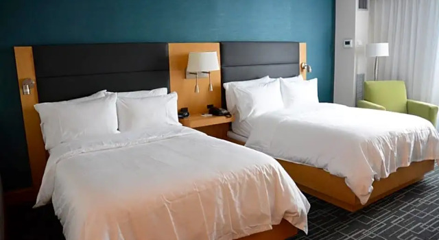 Люкс Holiday Inn Express Stamford