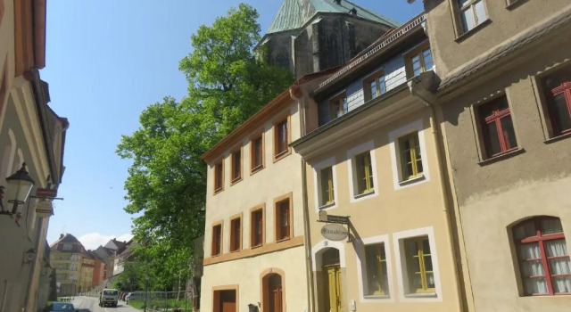 Апартаменты Apartments Altstadthaus Görlitz