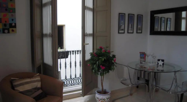 Апартаменты c 1 комнатой MALAMA Apartamentos Turísticos