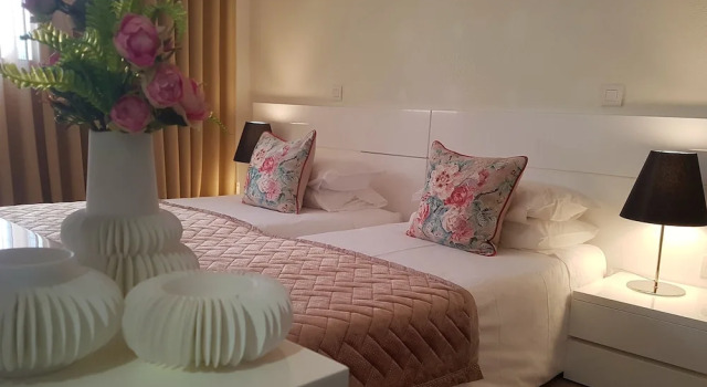 Одноместный номер Comfort Hotel Rural Quinta das Quintães