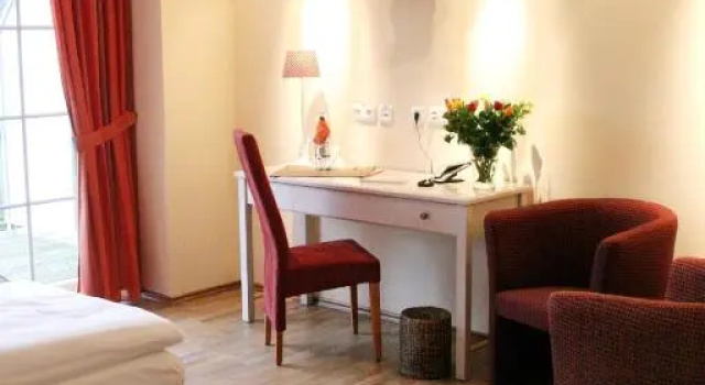 Двухместный номер Standard Hotel Landhaus Garni