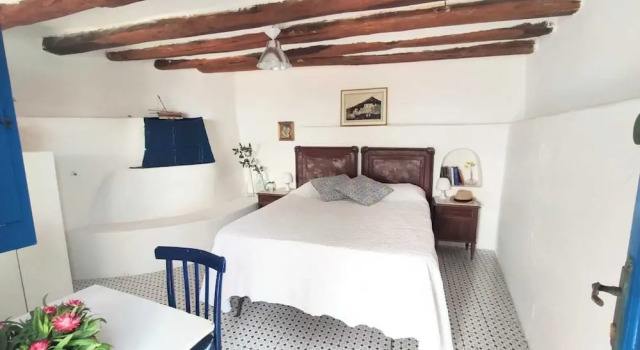 Tipica Casa Eoliana con due Camere d Letto