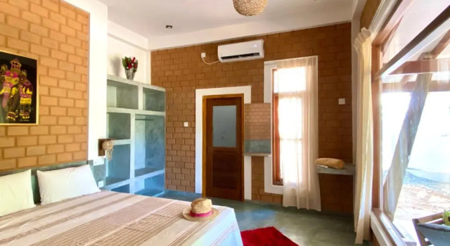 Коттедж с 2 комнатами TS2W See More Beach Design Bungalow