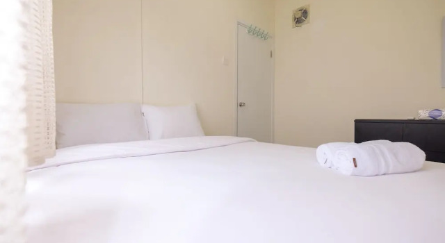 2BR Yotayori Home at Green Pramuka City Apartment By Travelio, Reserva ahora Apartamento Cempaka Putih Yakarta