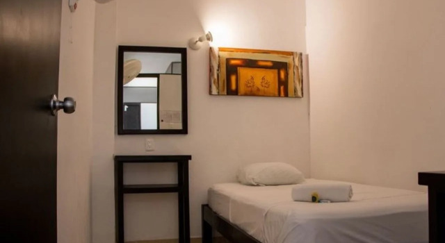 Hostal Gayser - Hostel, Rezerwuj Hostel Hostele w Yucatán, Hostel