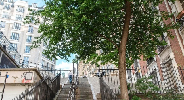 Montmartre Apartments Picasso, Забронировать Апартаменты/квартира 18-й округ: Монмартр Париж, рядом с Монмартр