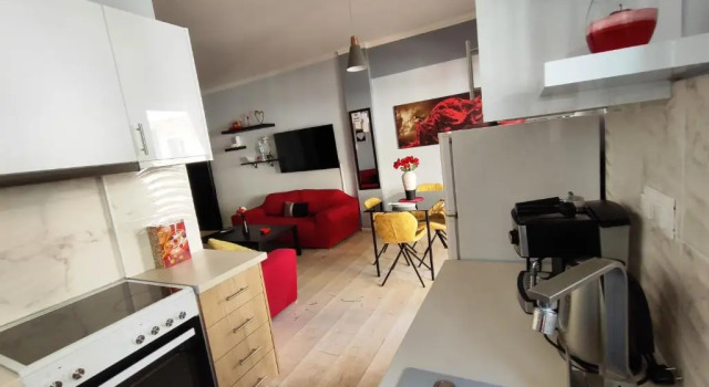 Апартаменты c 1 комнатой Marlen House Chania