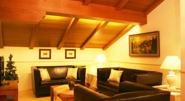 Апартаменты Luxury с 3 комнатами Apartments Landhaus Sonnheim