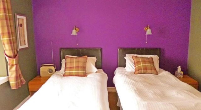 Двухместный номер Standard Argyll Hotel