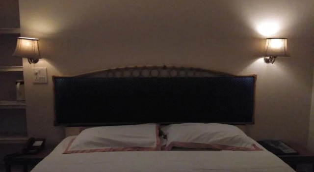 Двухместный номер Standard с красивым видом из окна Hotel Jai Niwas