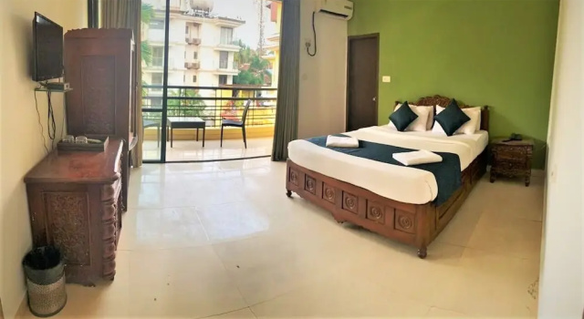 Номер Deluxe Peninsula Beach Resort