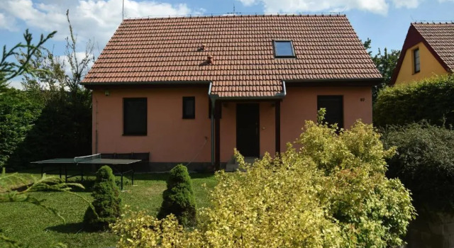 Chalupa Měňany - Karlštejn, Reserva ahora Hotel Hoteles en Cesky Kras con piscina, Piscina