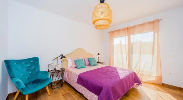 Коттедж Apartamentos El Abuelo