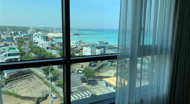 Семейный номер Standard с видом на море Lemain Hotel