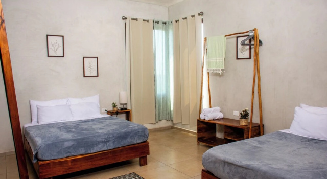 Апартаменты Luxury La Familia Casa and Suites
