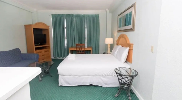 Апартаменты 636 Ocean View Hollywood Beach