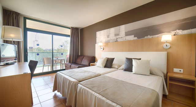 Ohtels Vila Romana