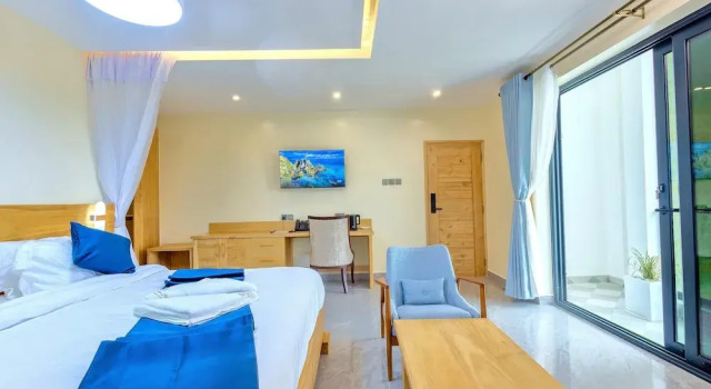 Номер Standard Marikeka Hotel
