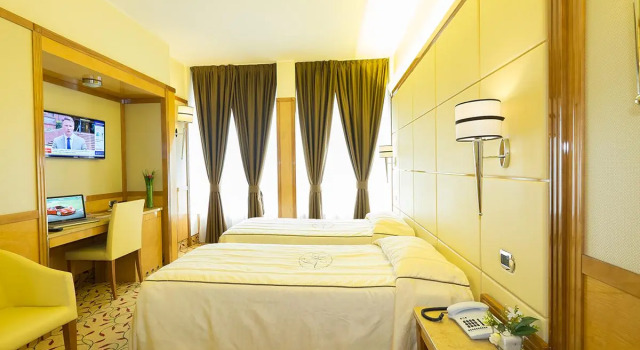Двухместный номер Superior Hotel Teco