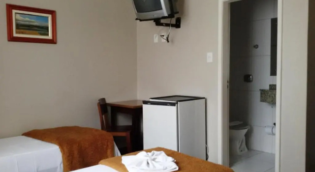 Трёхместный номер Standard Hotel Nelo
