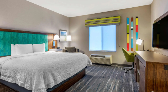 Двухместный номер Standard Hampton Inn Carlsbad North San Diego County