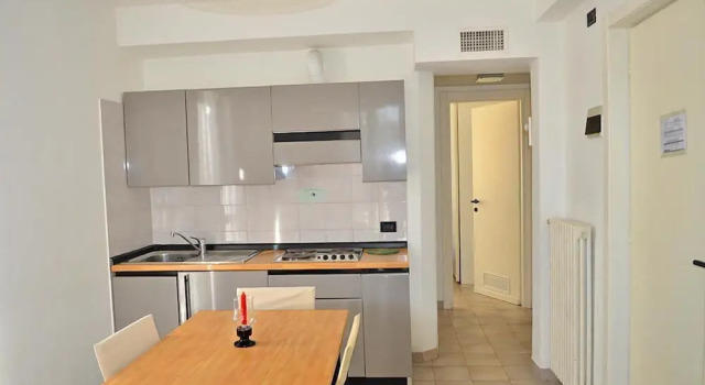 Апартаменты Deluxe Residence Villa Carmen fronte mare a 50 mt