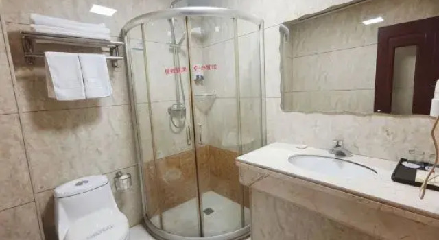 Номер Standard Dandong Garden Hotel