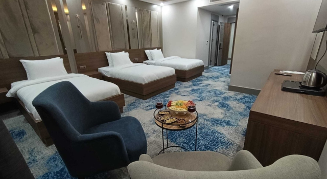 Номер Classic By Tashan Garden Otel