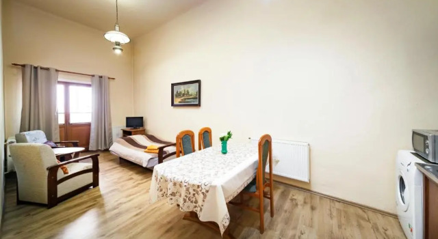Апартаменты с балконом Apartamenty Magia