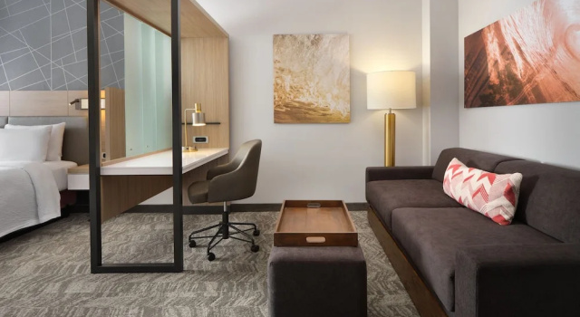 Люкс SpringHill Suites by Marriott Jacksonville Baymeadows