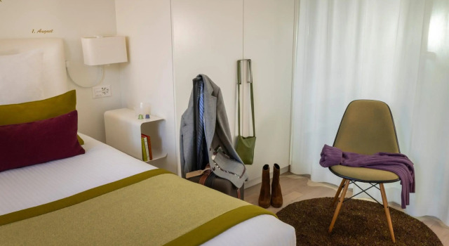 The Passage - Urban & Lifestyle Hotel, Забронировать Отель Vorstädte Базель, рядом с Ворота Шпалентор