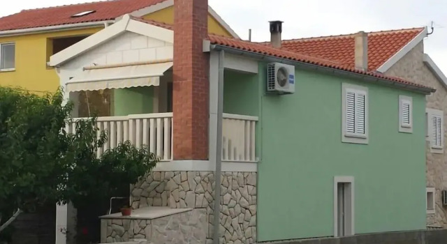 Branko - A1, Rezerwuj Hotel Hotele w Mulo z parkingiem, Parking
