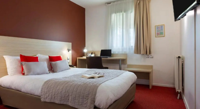 Двухместный номер Standard Logis Hotel Altina