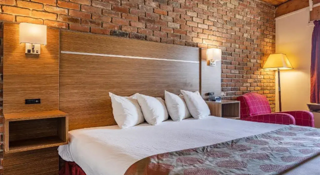 Номер Standard Ramada by Wyndham 1000 Islands Gananoque