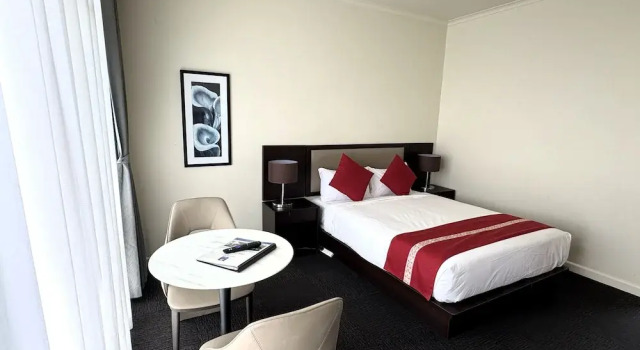 Komfort Zimmer Botanical Hamilton