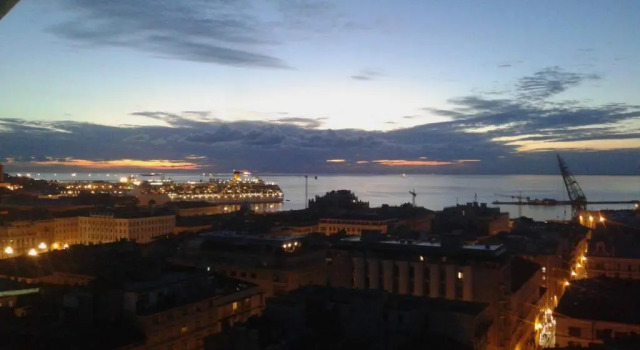 Апартаменты La Finestra Sul Mare