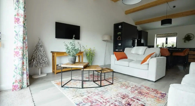Ingleborough Lodge, Book Feriehus Hoteller i Yorkshire Moors med parkering, Parkering