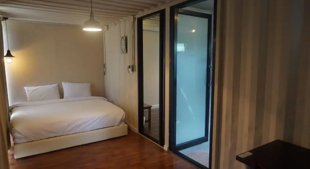 Номер Deluxe c 1 комнатой Pattara House