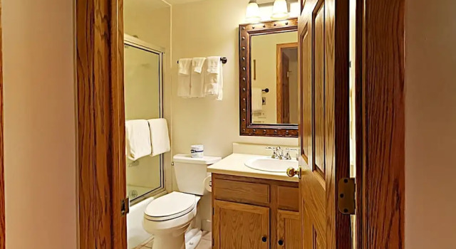 Номер Standard The Timberline Condominiums