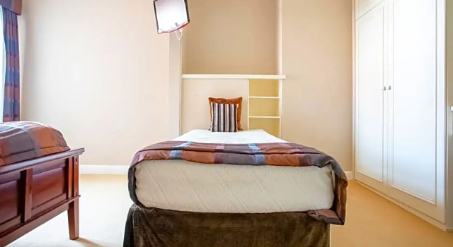 Номер Standard The Cliffemount Hotel