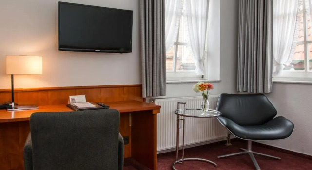 Двухместный номер Standard Historik Hotel Garni Christinenhof