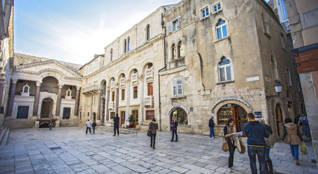 Grisogono Palace Heritage Residence, Prenota Residence Splitska 