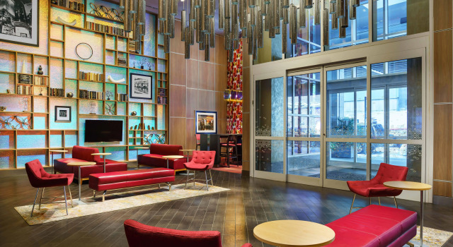 Hampton Inn Manhattan/Times Square Central