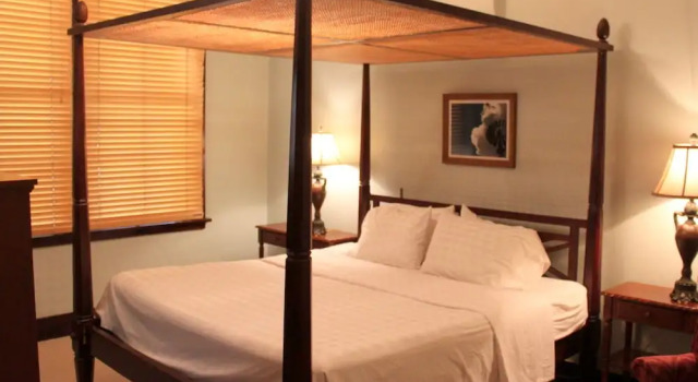 Двухместный люкс The Hotel Limpia