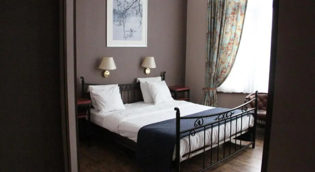 Hotel Antwerp Billard Palace