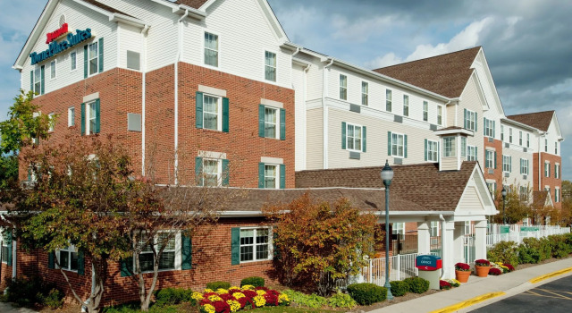 TownePlace Suites by Marriott Chicago Lombard