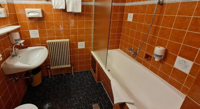 Номер Standard Hotel Kirchbichlhof